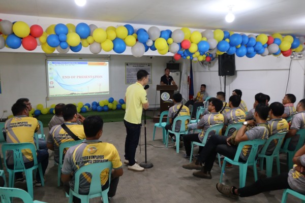 Training and Orientation for Disconnectors