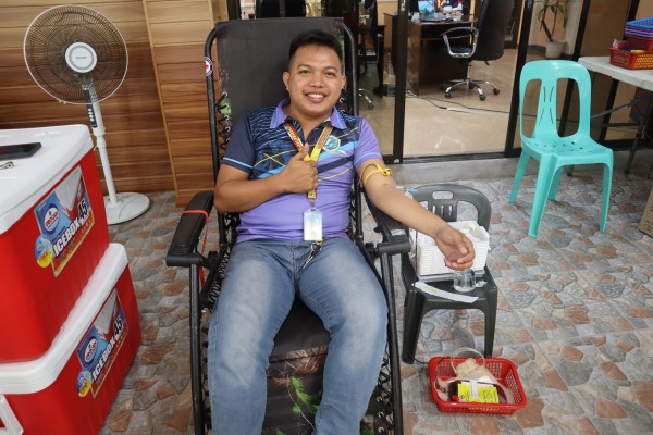 Blood Letting Activity