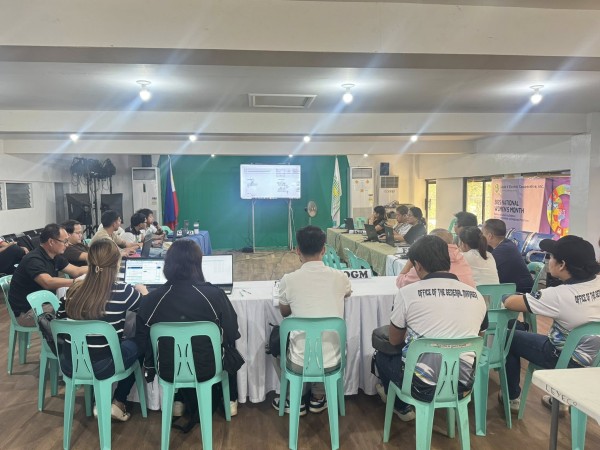 LEYECO V Holds Preliminary Activity for Mid-Year Evaluation and Planning (MYEP)