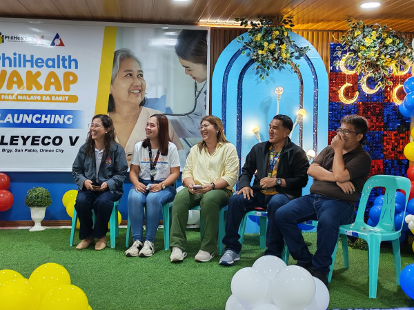 𝗕𝘂𝗶𝗹𝗱𝗶𝗻𝗴 𝗛𝗲𝗮𝗹𝘁𝗵𝗶𝗲𝗿 𝗖𝗼𝗺𝗺𝘂𝗻𝗶𝘁𝗶𝗲𝘀: 𝗟𝗘𝗬𝗘𝗖𝗢 𝗩 𝗛𝗼𝘀𝘁𝘀 𝗣𝗵𝗶𝗹𝗛𝗲𝗮𝗹𝘁𝗵 𝗬𝗮𝗸𝗮𝗽 𝗖𝗮𝗿𝗮𝘃𝗮𝗻