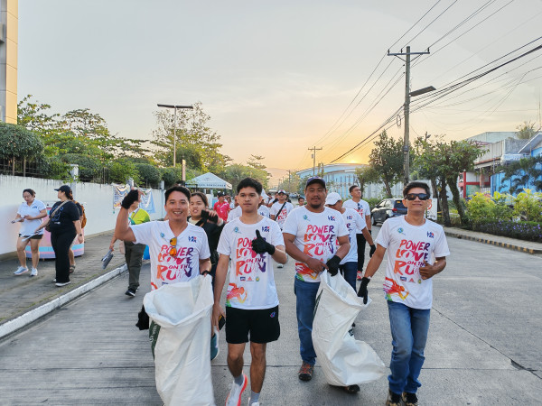 LEYECO V Joins Earth Hour 2026 Environmental Activities in Ormoc
