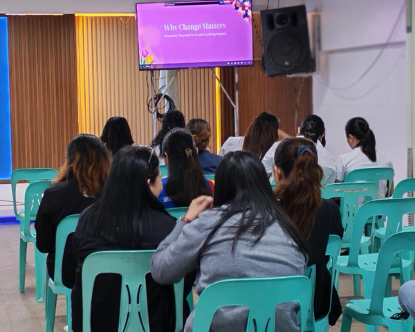 𝙀𝙢𝙥𝙤𝙬𝙚𝙧𝙞𝙣𝙜 𝙒𝙤𝙢𝙚𝙣: 𝙇𝙀𝙔𝙀𝘾𝙊 𝙑 𝙅𝙤𝙞𝙣𝙨 𝙋𝙃𝙄𝙇𝙍𝙀𝘾𝘼’𝙨 𝙒𝙤𝙢𝙚𝙣’𝙨 𝙈𝙤𝙣𝙩𝙝 𝙀𝙫𝙚𝙣𝙩