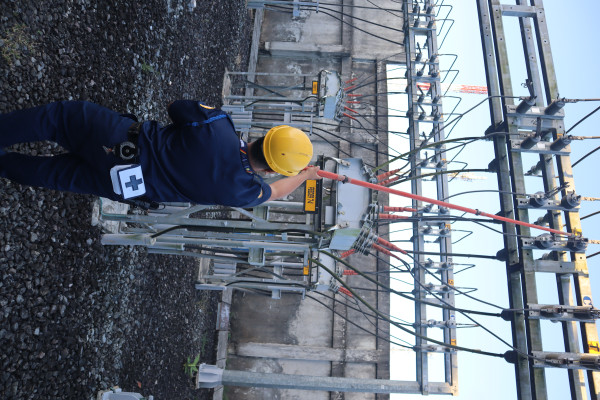 nnual Preventive Maintenance of the 20MVA Alta Vista Substation