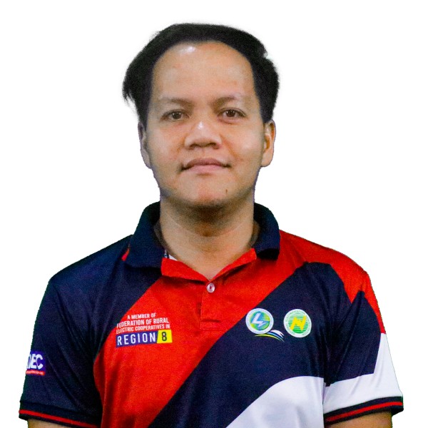 Engr. Leo Andro L. Lopena, REE