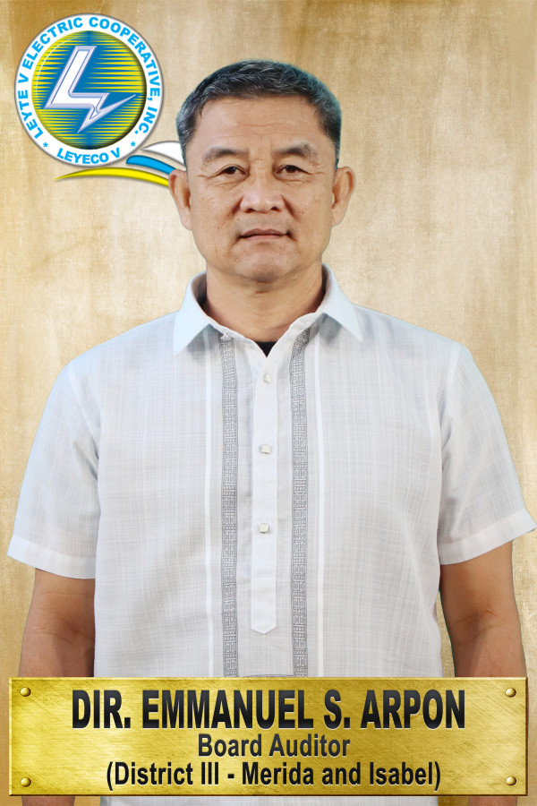 Dir. EMMANUEL S. ARPON