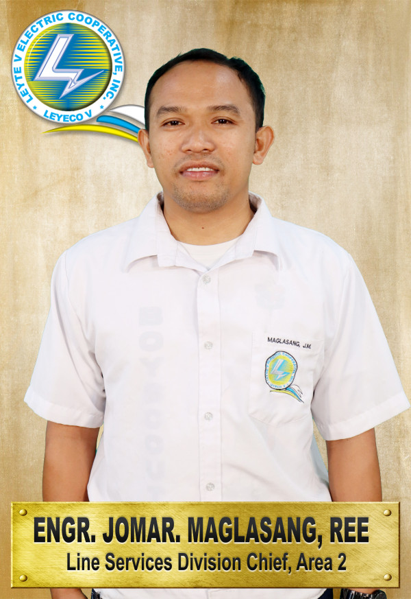 Engr. Jomar M. Maglasang, REE