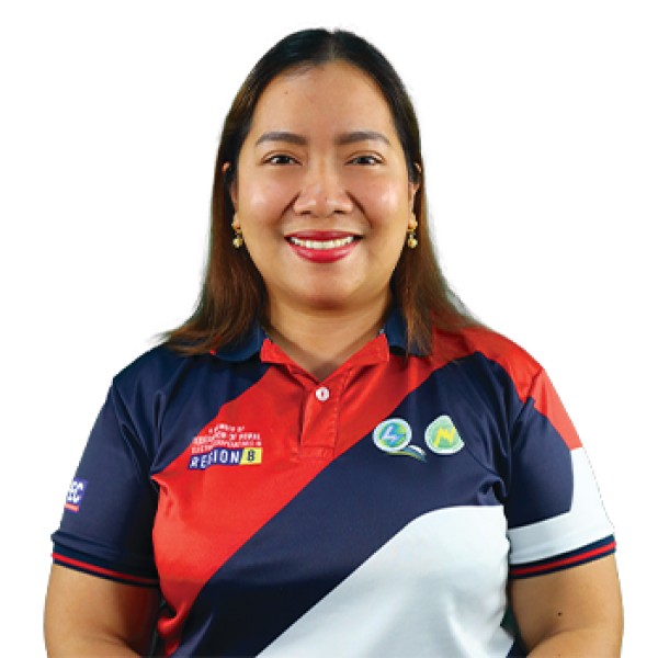 Ghanda R. Bernandino, DPA