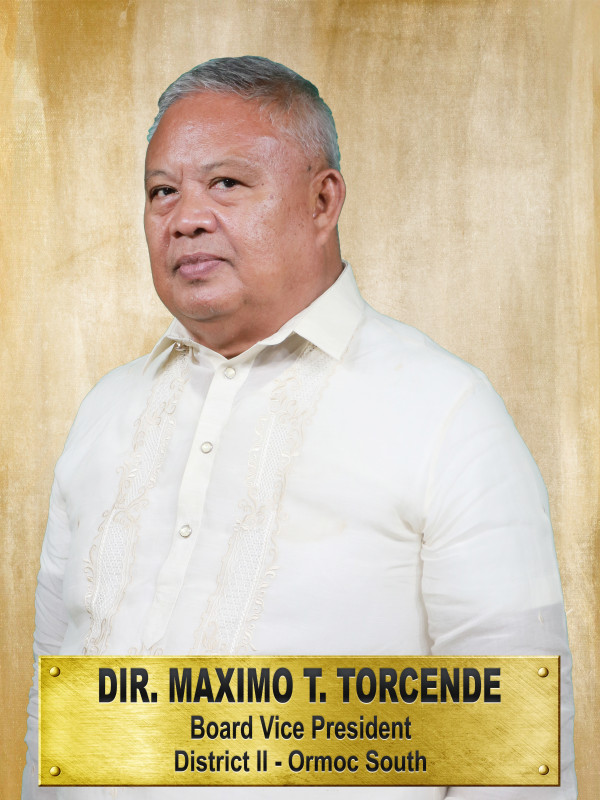 Dir. MAXIMO T. TORCENDE