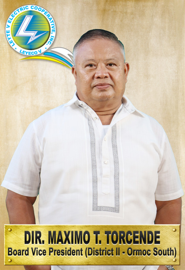 Dir. MAXIMO T. TORCENDE