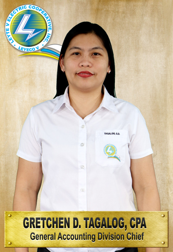 Gretchen D. Tagalog, CPA