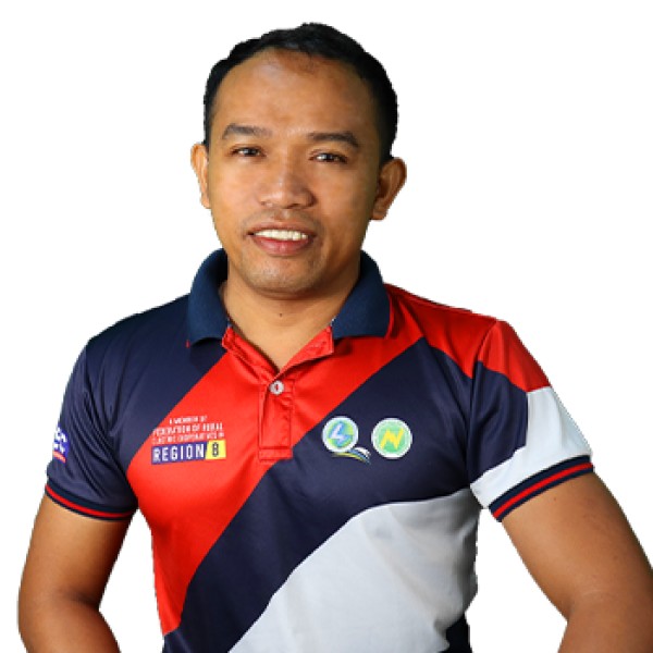 Engr. Jomar M. Maglasang, REE