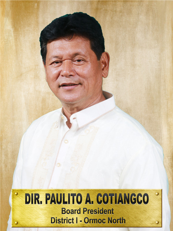 Pres. PAULITO A. COTIANGCO