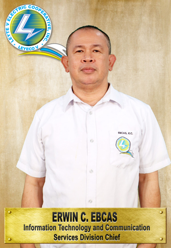 Erwin C. Ebcas