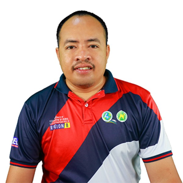 Engr. Jean Van A. Sta. Iglesia, REE