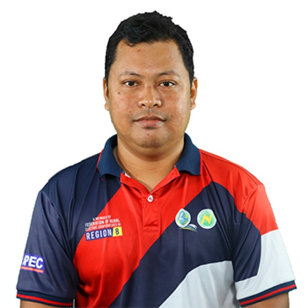 Engr. Ronie Cloyd L. Anito, REE