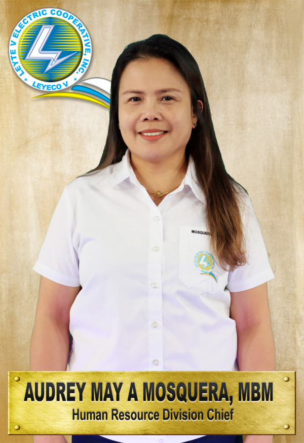 Audrey May A. Mosquera, MBA