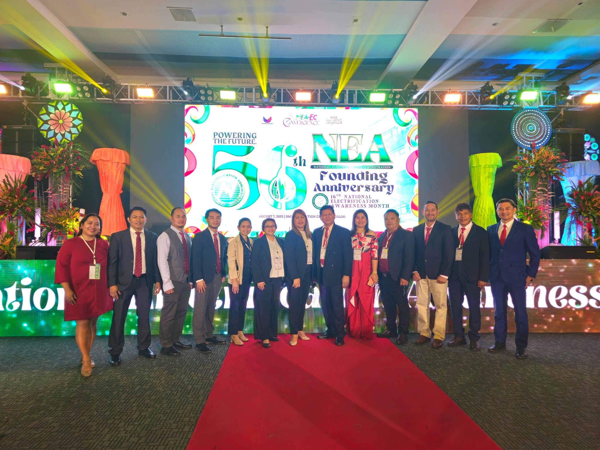 LEYECO V Awards